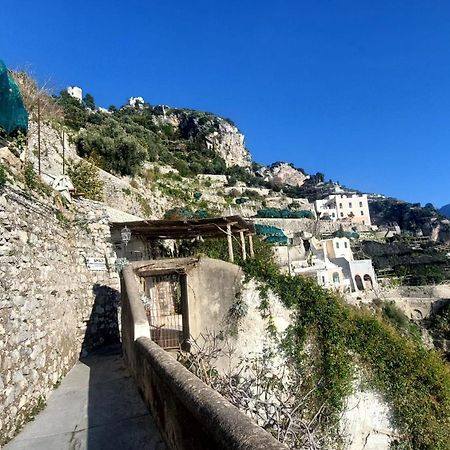 Appartamenti Amalfi Vista Mare エクステリア 写真
