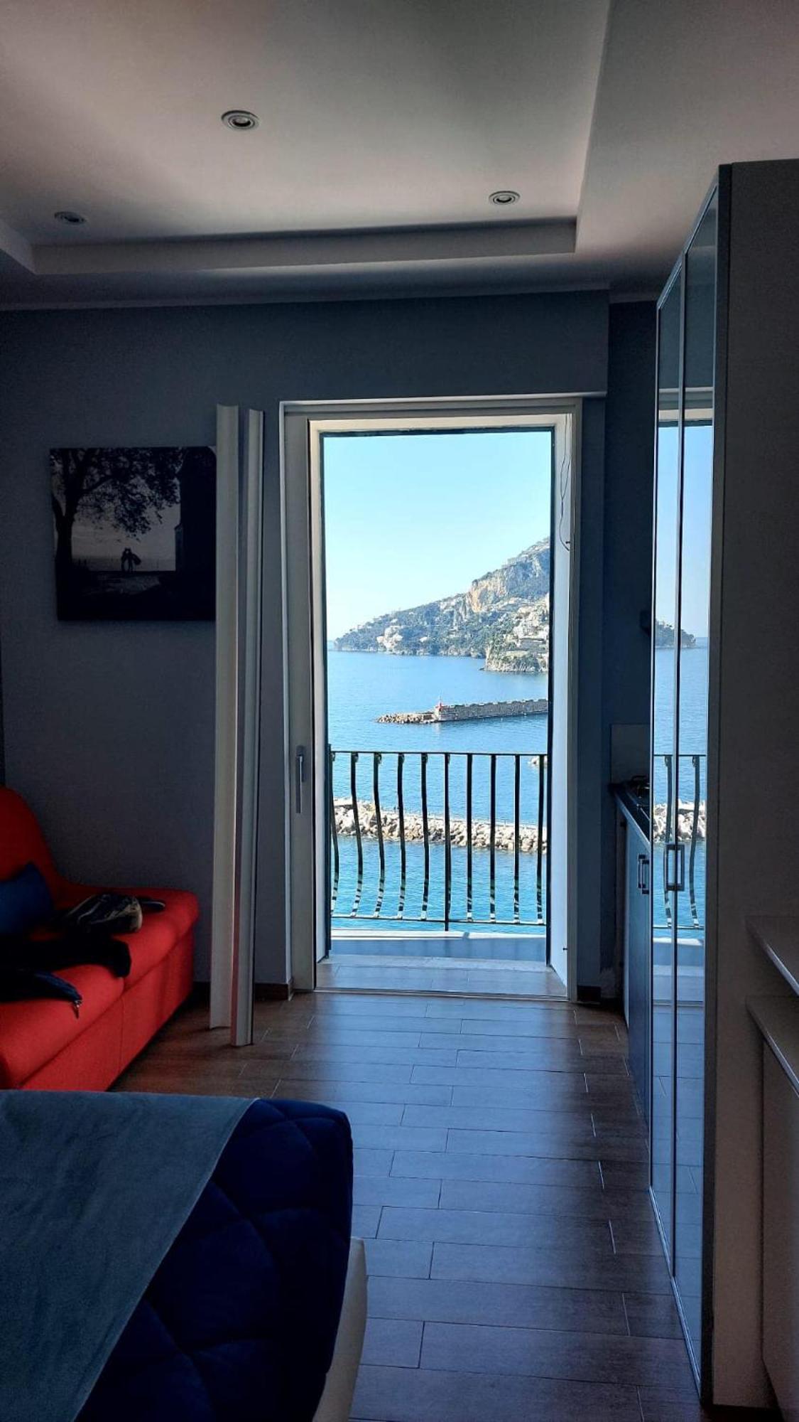 Appartamenti Amalfi Vista Mare エクステリア 写真