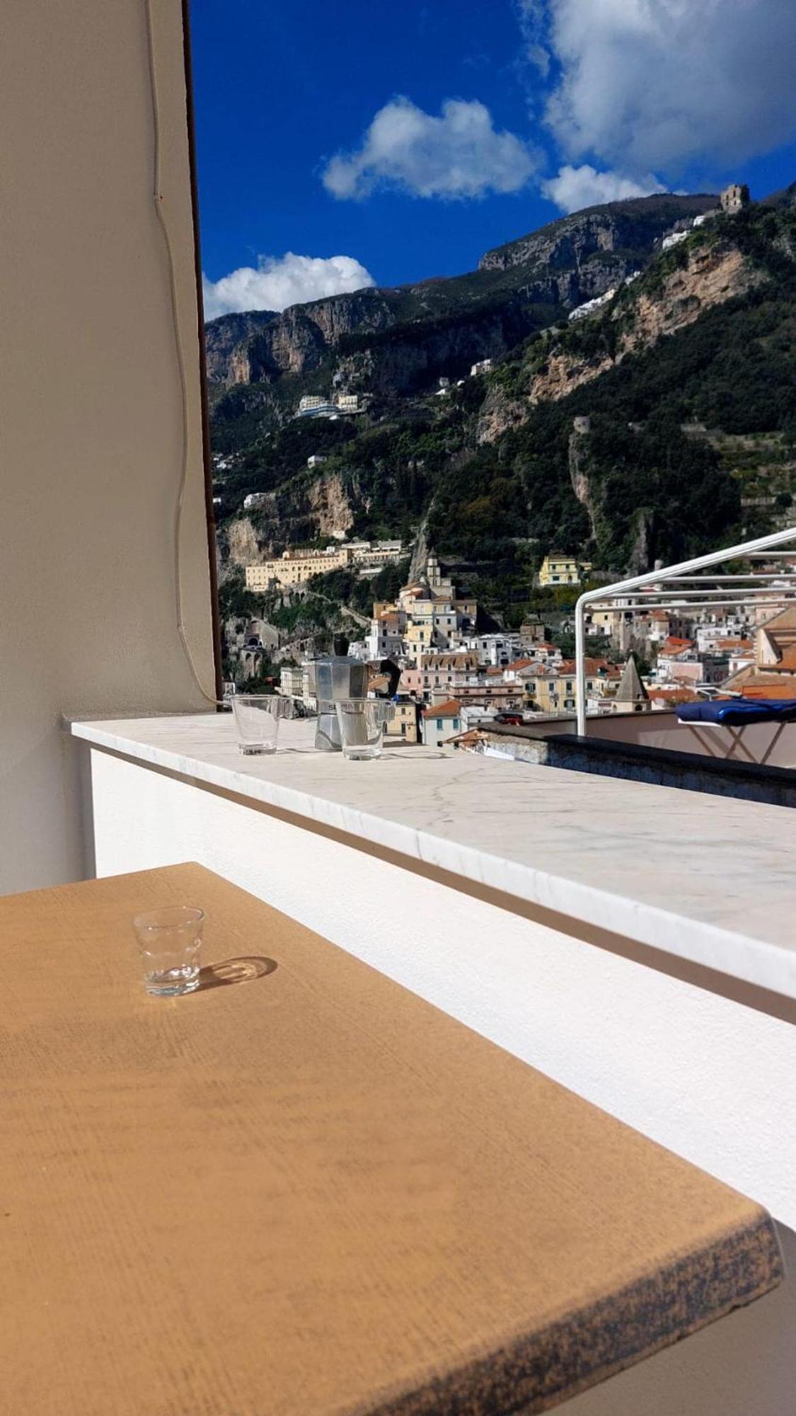 Appartamenti Amalfi Vista Mare エクステリア 写真