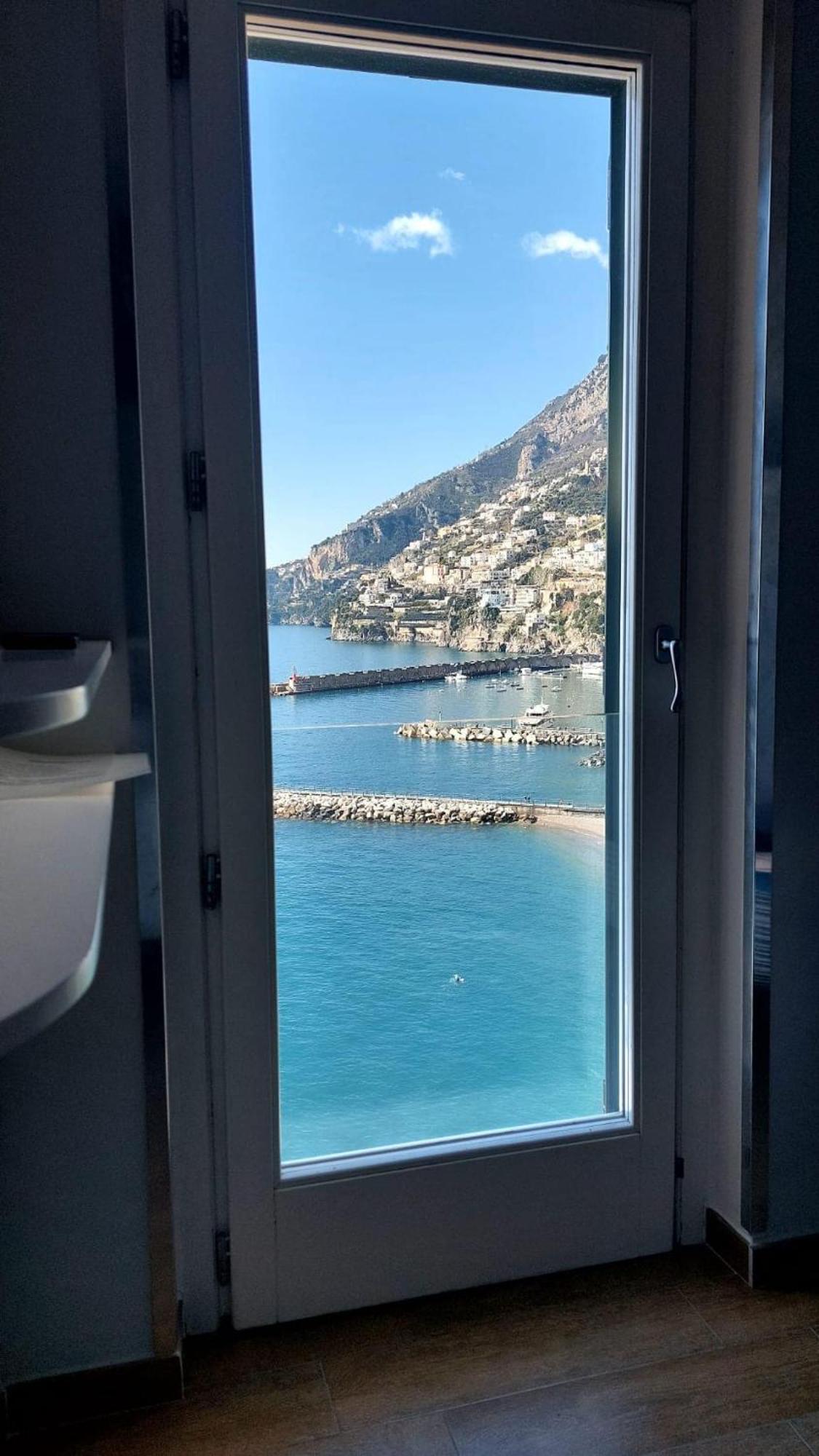 Appartamenti Amalfi Vista Mare エクステリア 写真