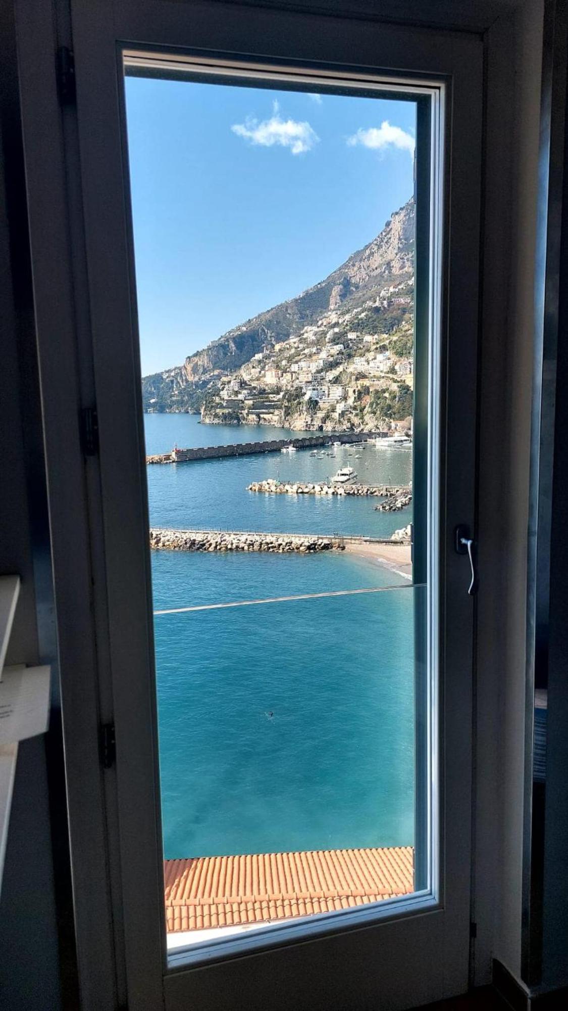 Appartamenti Amalfi Vista Mare エクステリア 写真