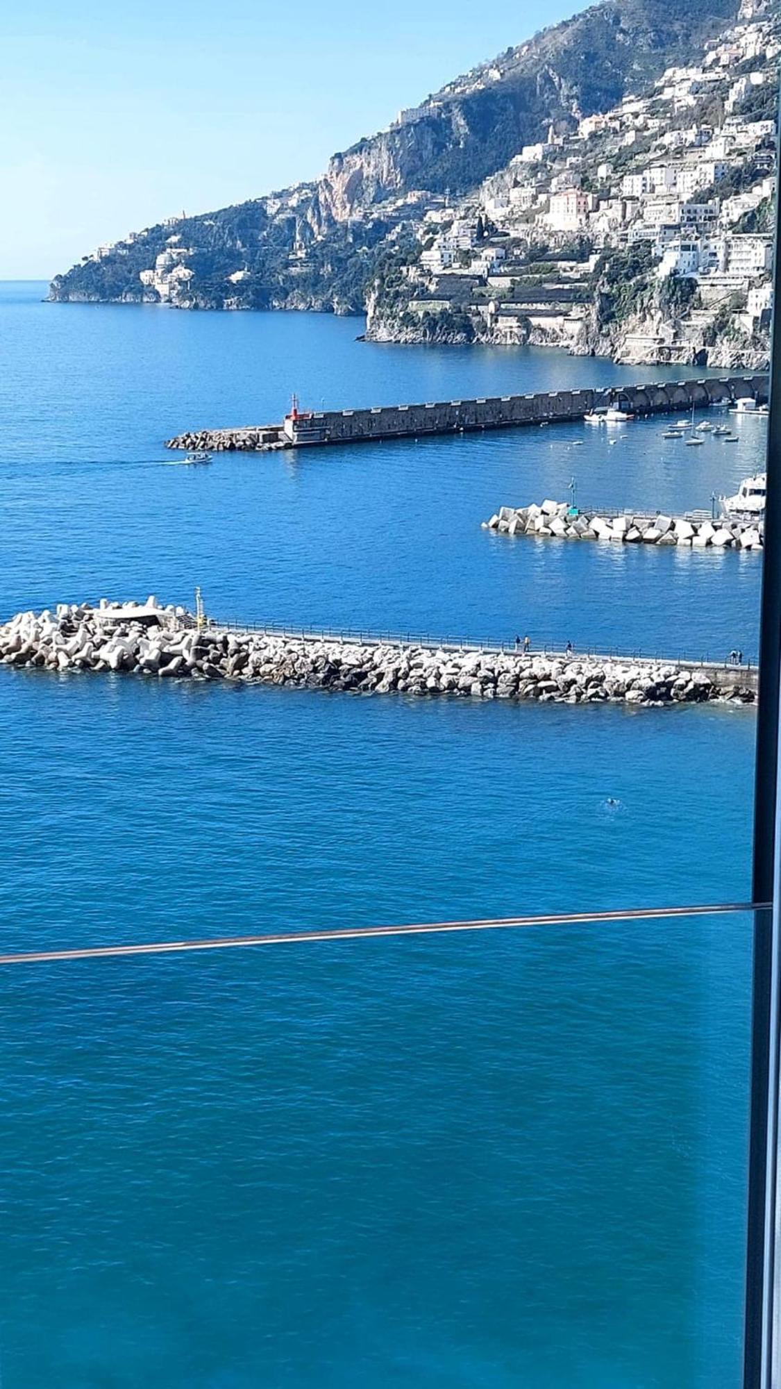 Appartamenti Amalfi Vista Mare エクステリア 写真