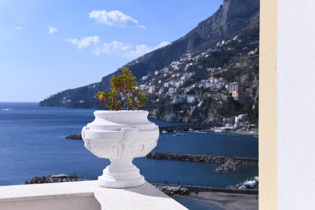 Appartamenti Amalfi Vista Mare エクステリア 写真