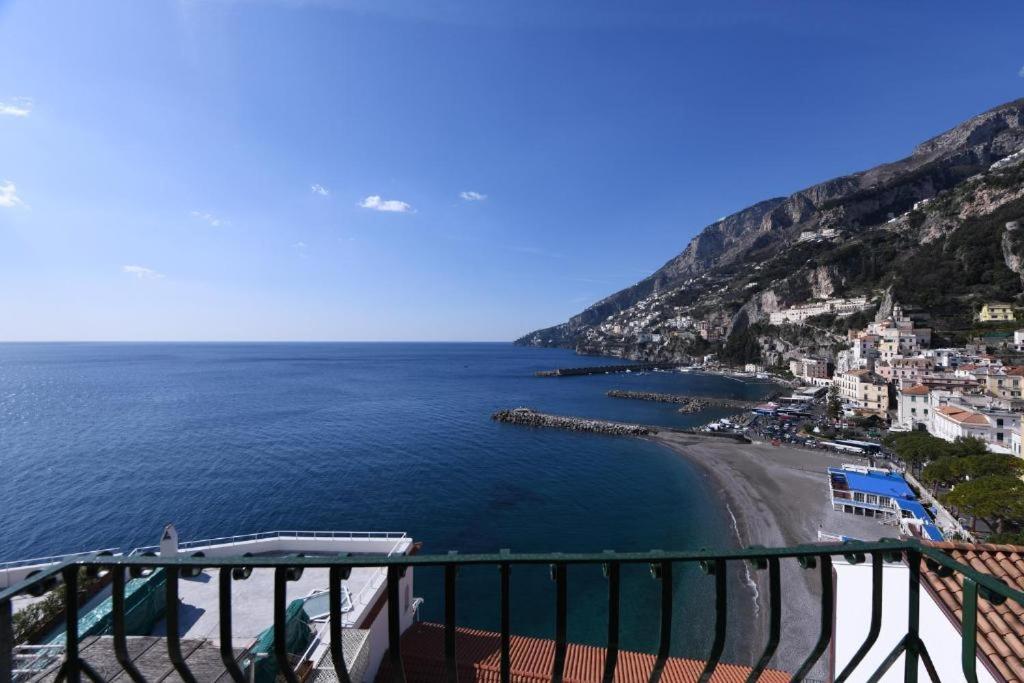 Appartamenti Amalfi Vista Mare エクステリア 写真
