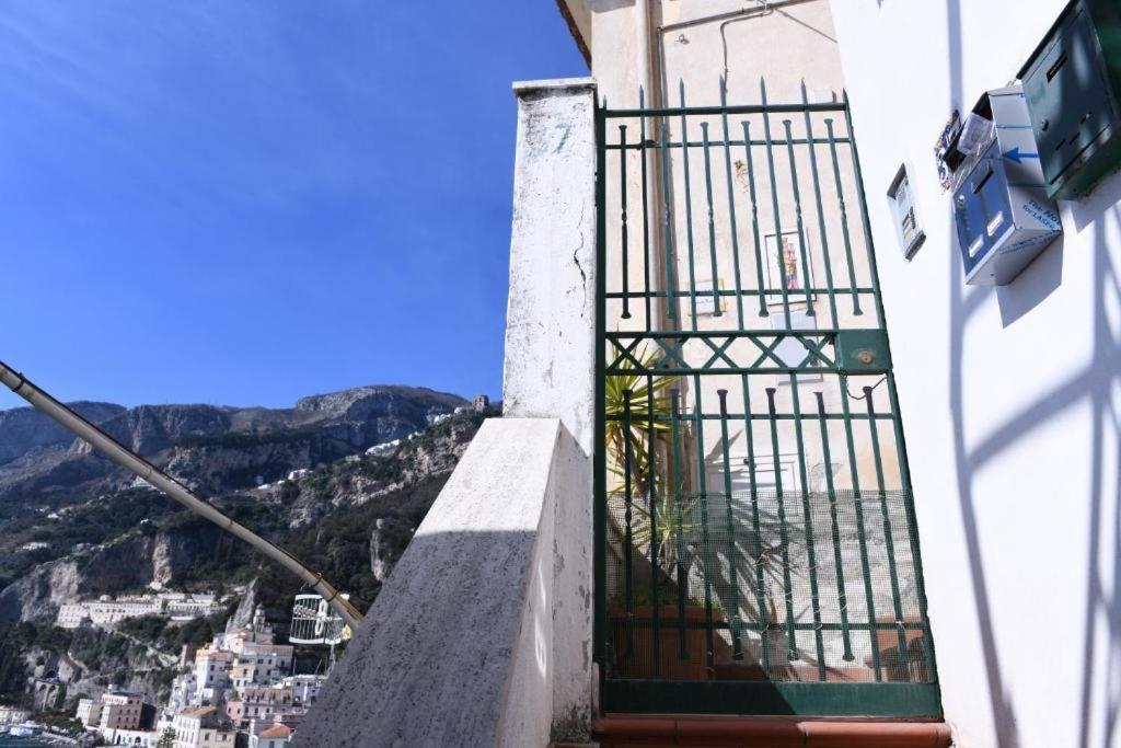 Appartamenti Amalfi Vista Mare エクステリア 写真