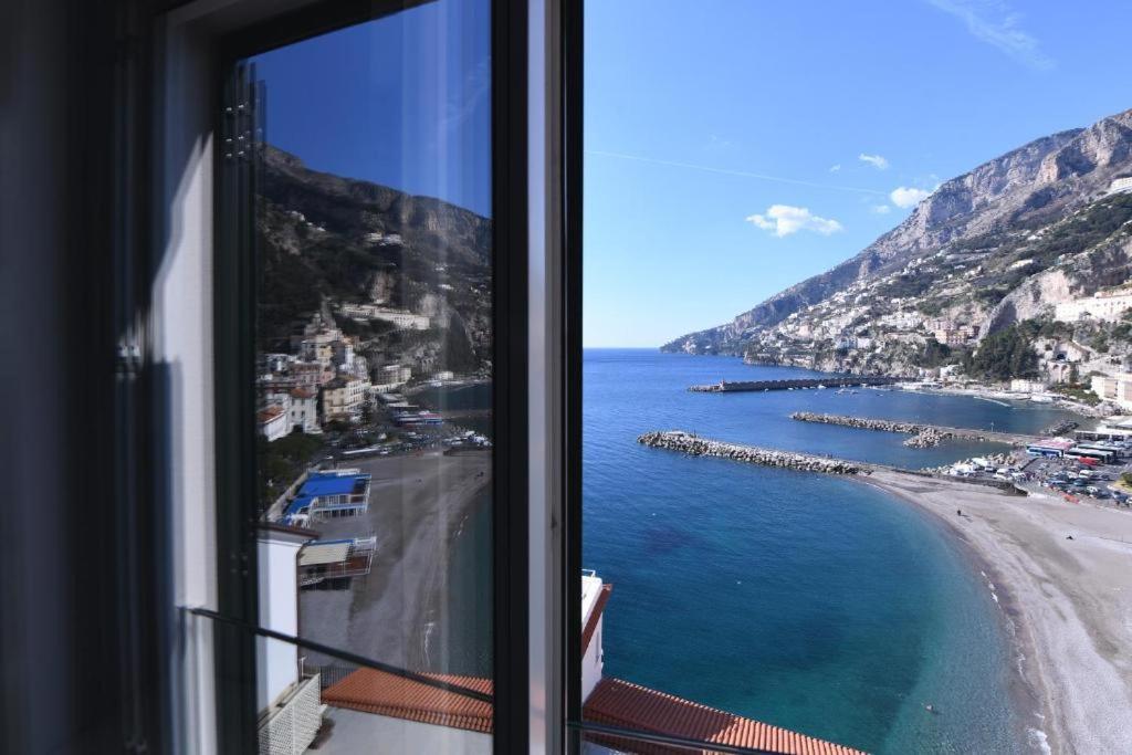 Appartamenti Amalfi Vista Mare エクステリア 写真