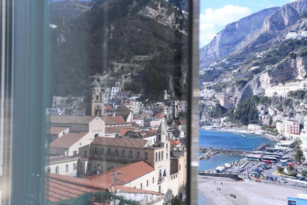 Appartamenti Amalfi Vista Mare エクステリア 写真