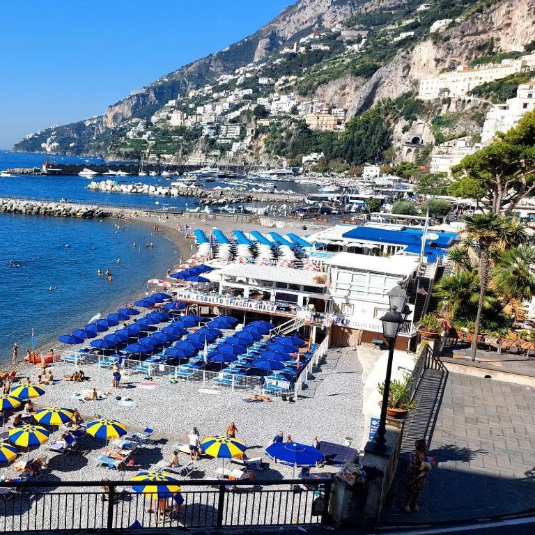 Appartamenti Amalfi Vista Mare エクステリア 写真