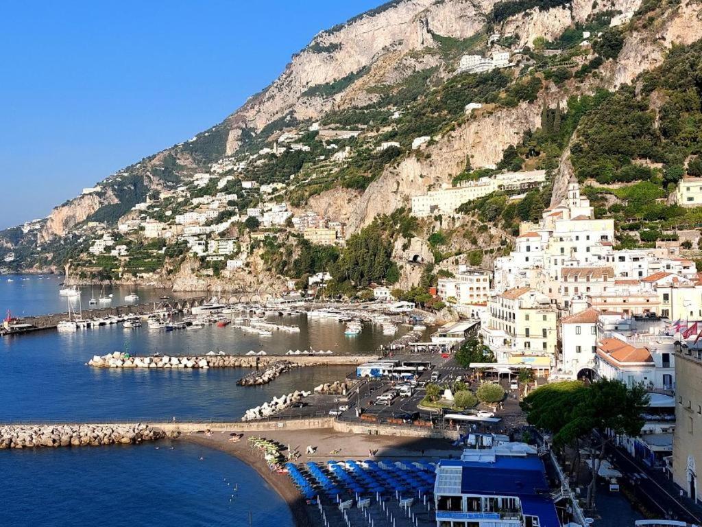 Appartamenti Amalfi Vista Mare エクステリア 写真