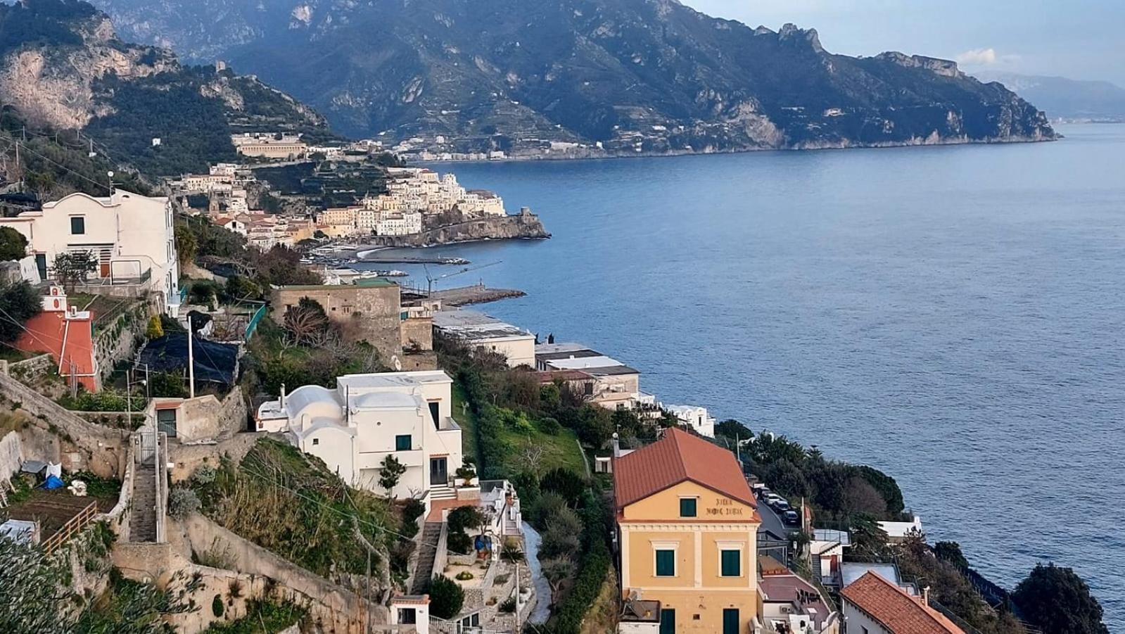 Appartamenti Amalfi Vista Mare エクステリア 写真