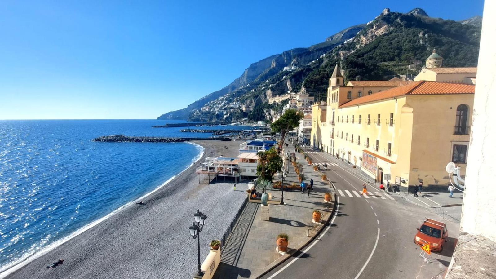 Appartamenti Amalfi Vista Mare エクステリア 写真