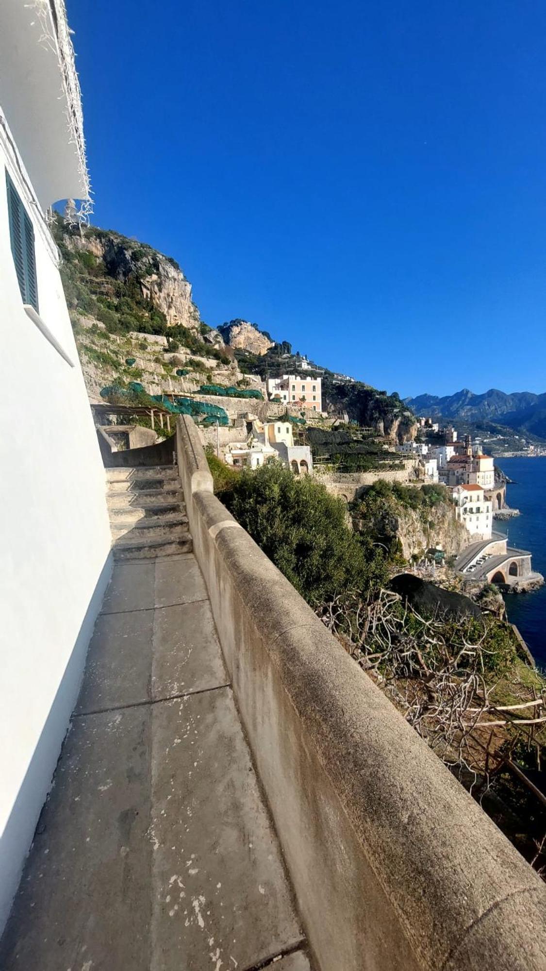 Appartamenti Amalfi Vista Mare エクステリア 写真